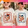 Boy Girl 4th July PNG, Brother Sister 4th PNG, Sibling 4th of July png, Patriotic Raccoon Boy Girl Matching Png