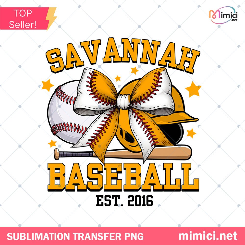 Braves Baseball PNG - Crossed Bats Savannah Design