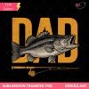 Fisherman Dad PNG, Fishing Dad Shirt Design Shirt, Retro Silhouette Fishing Shirt
