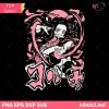 Nezuko Svg, Anime Character Svg, Anime Bundle SVG Digital Download