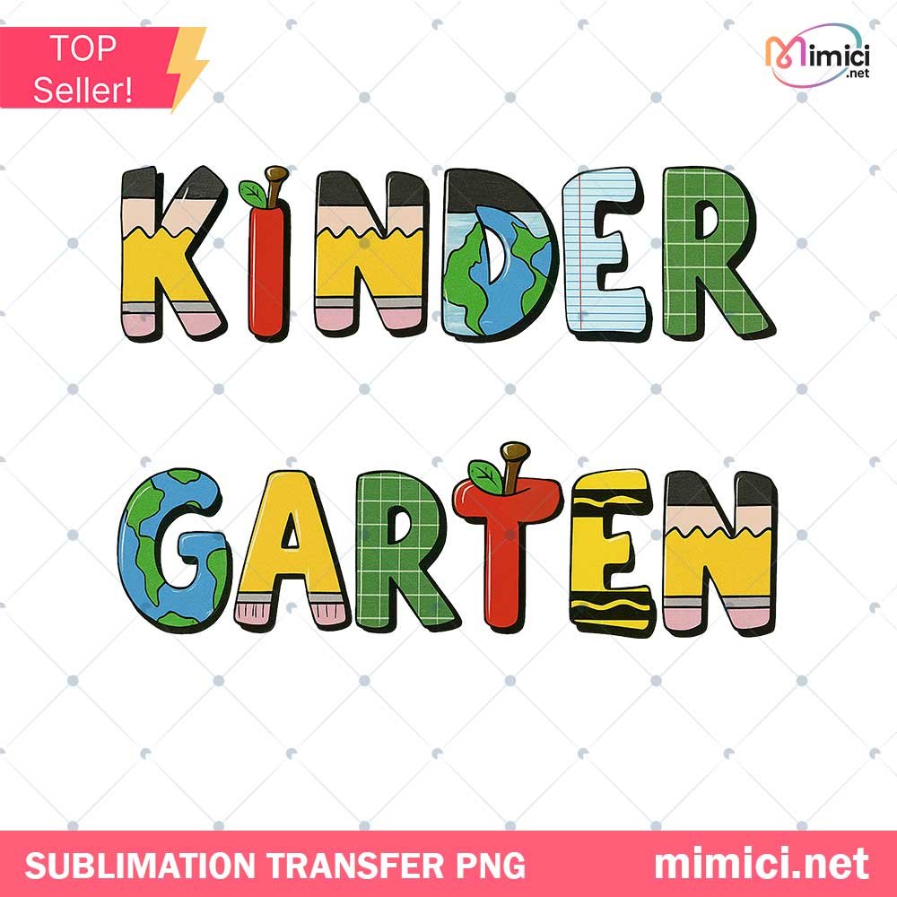 Personalized Kindergarten Teacher Shirt Custom Teacher Shirt