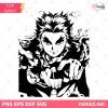 Rengoku Kyojuro Svg, Anime Character Svg, Anime Bundle SVG Digital Download