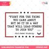 Ruth Bader Ginsburg Quote PNG, RBG quote PNG – Inspirational Feminist Design