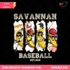 Savannah Baseball Kids PNG - Cute Baseball Kids Cartoon Clipart