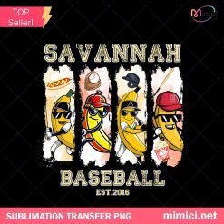 Savannah Baseball Kids PNG - Cute Baseball Kids Cartoon Clipart