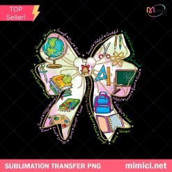 You Are Kind Png, Back To School Png, Teacher Appreciation PNG, Retro Coquette Teacher Png