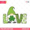 St Patrick's Day Gnomes Svg, Gnomes SVG, St Patrick's Day Svg