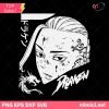 Draken Ken Ryuguji Tokyo Revengers Svg, Draken Svg, Anime Svg, Anime Bundle SVG Digital Download