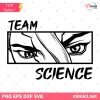 Team Science Dr Stone Svg, Anime Character Svg, Anime Bundle SVG Digital Download