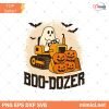 Boo Dozer PNG, Boy Fall PNG, Halloween Kid Png