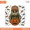Camo Halloween ghost PNG, Camo Candy hunter png