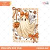 Coquette Lace Halloween Ghost Png 300 DPI
