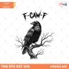 F-Caw-F Sublimation Png