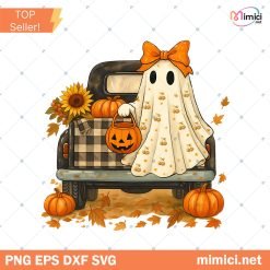 Lace Ghost Coquette PNG, Ghost Halloween Png