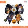 Hocus Pocus Halloween Bow Png Bundle, Witches Movie Png, Preppy Coquette Horror Halloween Png