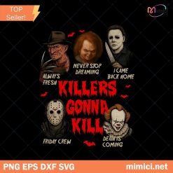 Retro Halloween png, Horror Movie Png