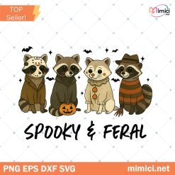 Retro Halloween Shirt PNG, Halloween Ghost Png, Spooky Vibes Png, Trick Or Treat Png