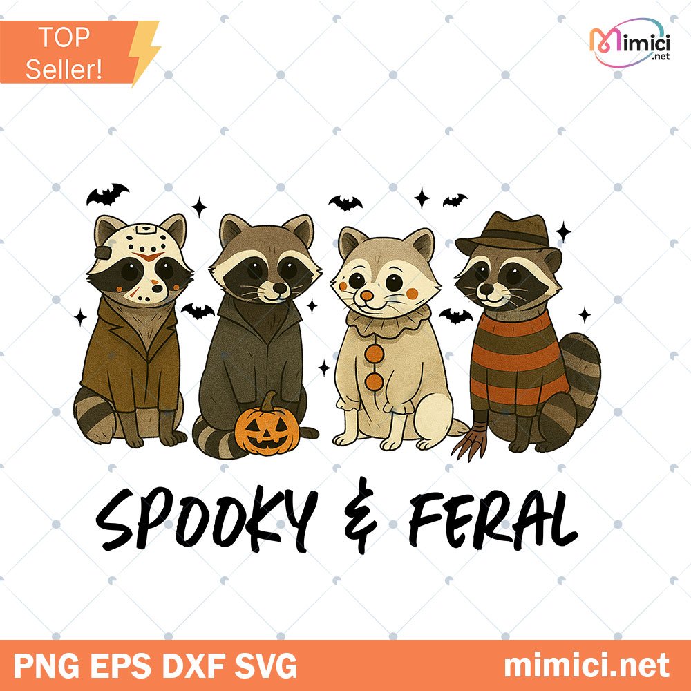 Retro Halloween Shirt PNG, Halloween Ghost Png, Spooky Vibes Png, Trick Or Treat Png