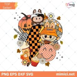 Spooky Doll Monster Characters Thunder Fall Png