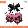 Spooky Season Png, Halloween Cherry Png