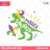 Mardi Saurus SVG, Mardi Dinosaur SVG, Dinosaur SVG, Mardi Gras Svg