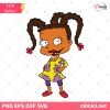 Susie Carmichael Rugrats SVG, Rugrats SVG