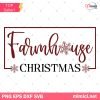 Farmhouse Christmas Svg, Nativity Scene SVG, O Come Let Us Adore Him SVG, Nativity Scene Sign SVG