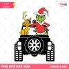 Grinch And Max Dog On Jeep Svg, Grinch Jeep Svg, Grinch and Max Svg, Grinch And Dog Christmas SVG