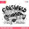Griswold Family Christmas SVG, Griswold SVG, National Lampoon's Christmas Vacation SVG