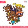 African American Rugrats SVG, Rugrats SVG