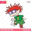 Chuckie Finster Rugrats SVG, Rugrats SVG