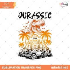 Disney Jurassic PNG, Dinosaur T-Rex PNG, Dino Sweatshirt, Universal Trip Tee