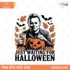 Just Waiting for Halloween Png