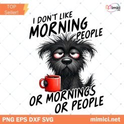 Sarcastic Funny Dog Sassy Sublimation PNG