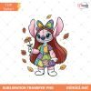 Stitch Inspired Sally Png,Disney Stitch and Angel Halloween PNG