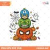 Superhero Magical Cartoon PNG, Magical Halloween PNG Doodle