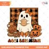 Aqui Espantan Png, Ghost Halloween Png, Spanish Halloween Png, Spooky Latina Png