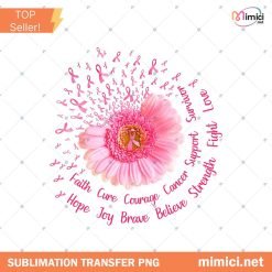 Breast Cancer Awareness Png, In October We Wear Pink Png, Awareness Ribbon Png