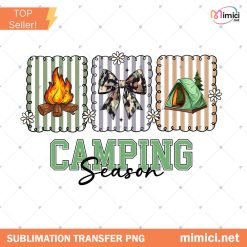 Camping Season Png
