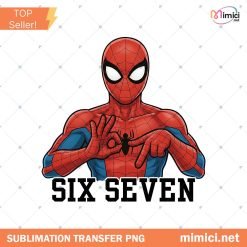 Funny 67 Superhero Png, Spider Man Superhero Png, 67 Trend Social Media