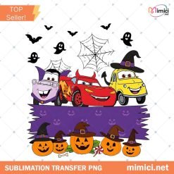 Happy Halloween Cars PNG, Halloween Masquerade, Spooky Vibes PNG, Trick Or Treat PNG