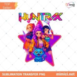 KPop Demon Huntrix PNG, Anime Fan Files, KPop Demon Huntrix PNG