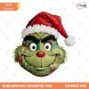 Santa Patchwork PNG, Santa PNG, Christmas png, Merry Christmas Patchwork PNG