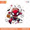 Spider Halloween Png, Kids Halloween Sublimation Design, Halloween Superhero Png, Boy Halloween Png, Trick Or Treat Png, Spooky Season Png