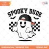 Spooky Dude Png, Ghost Halloween PNG, Boy Halloween Png, Fall Png Shirt