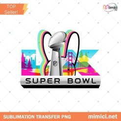 Bad Bunny Benito Bowl Logo PNG, Super Bowl LX 2026 Benito Bowl PNG