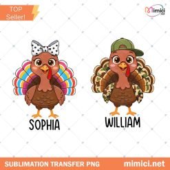 Boys-Girl Turkey Camo PNG Bundle Design, Gobble Turkey Cap Boy Girl Kid Toddler Png, Gobble Thankful Sublimation Digital