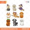 Dog Halloween Costume PNG