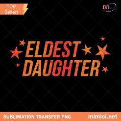 Eldest Daughter Png, Showgirl Era PNG