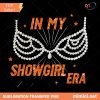 In My Showgirl Era png, Showgirl For Fan Png